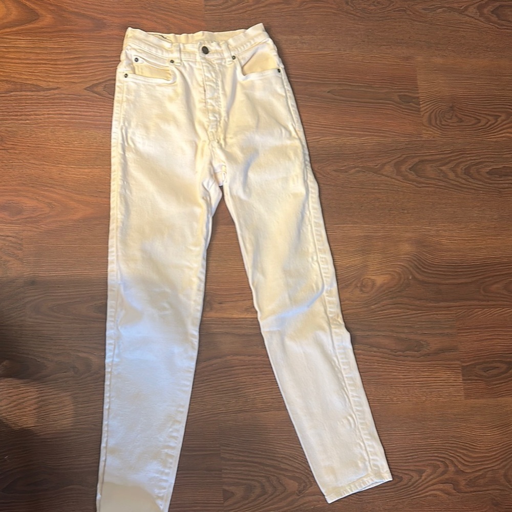 Vintage Edwin High Waisted Jeans - size 29/30